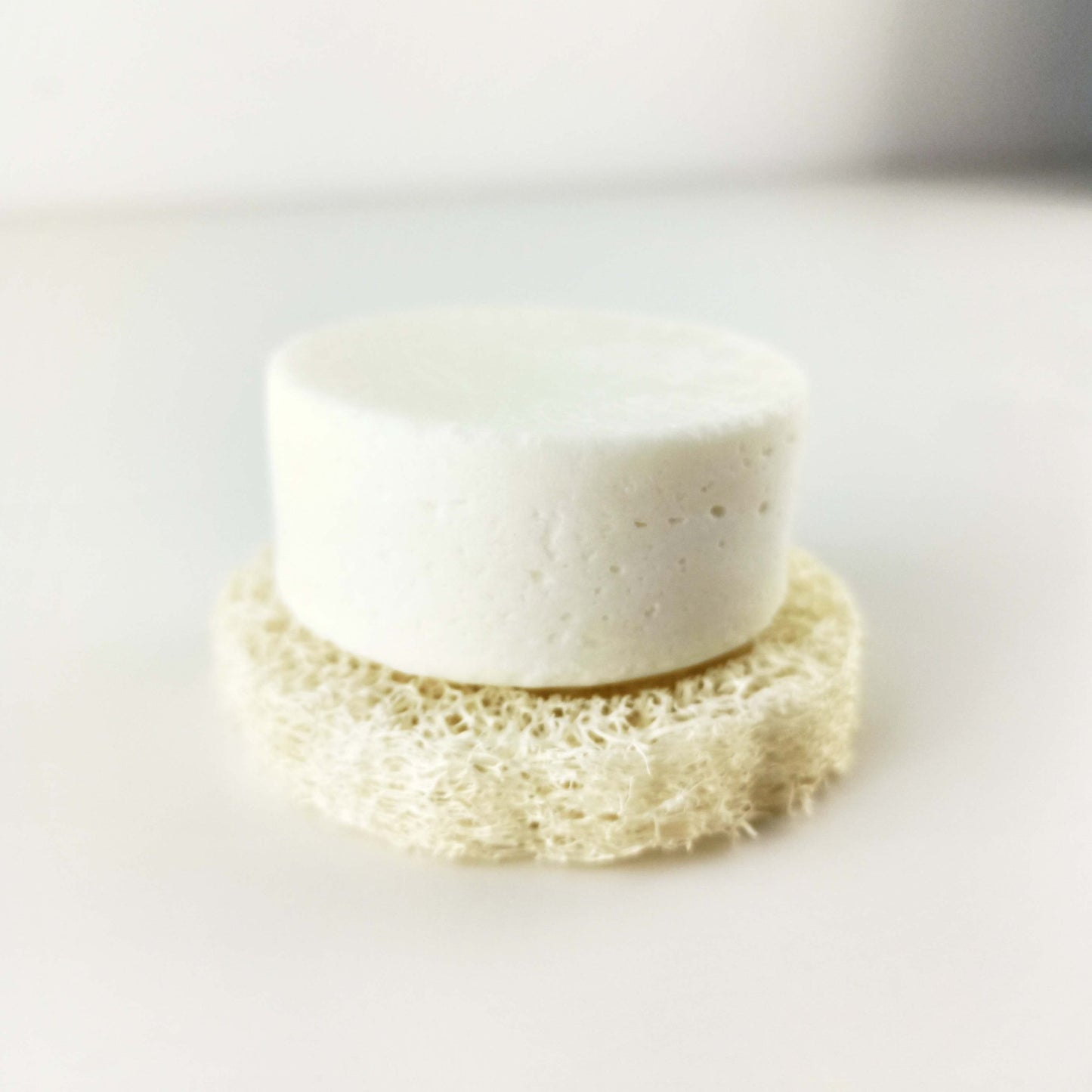 3 in 1 Festes Shampoo Haar & Haut & Conditioner - für normales bis fettiges Haar seifenfrei - PURE SOUL Naturkosmetik