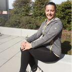 Kundin mit PURE SOUL Deocreme
