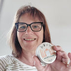 Kundin mit PURE SOUL Deocreme
