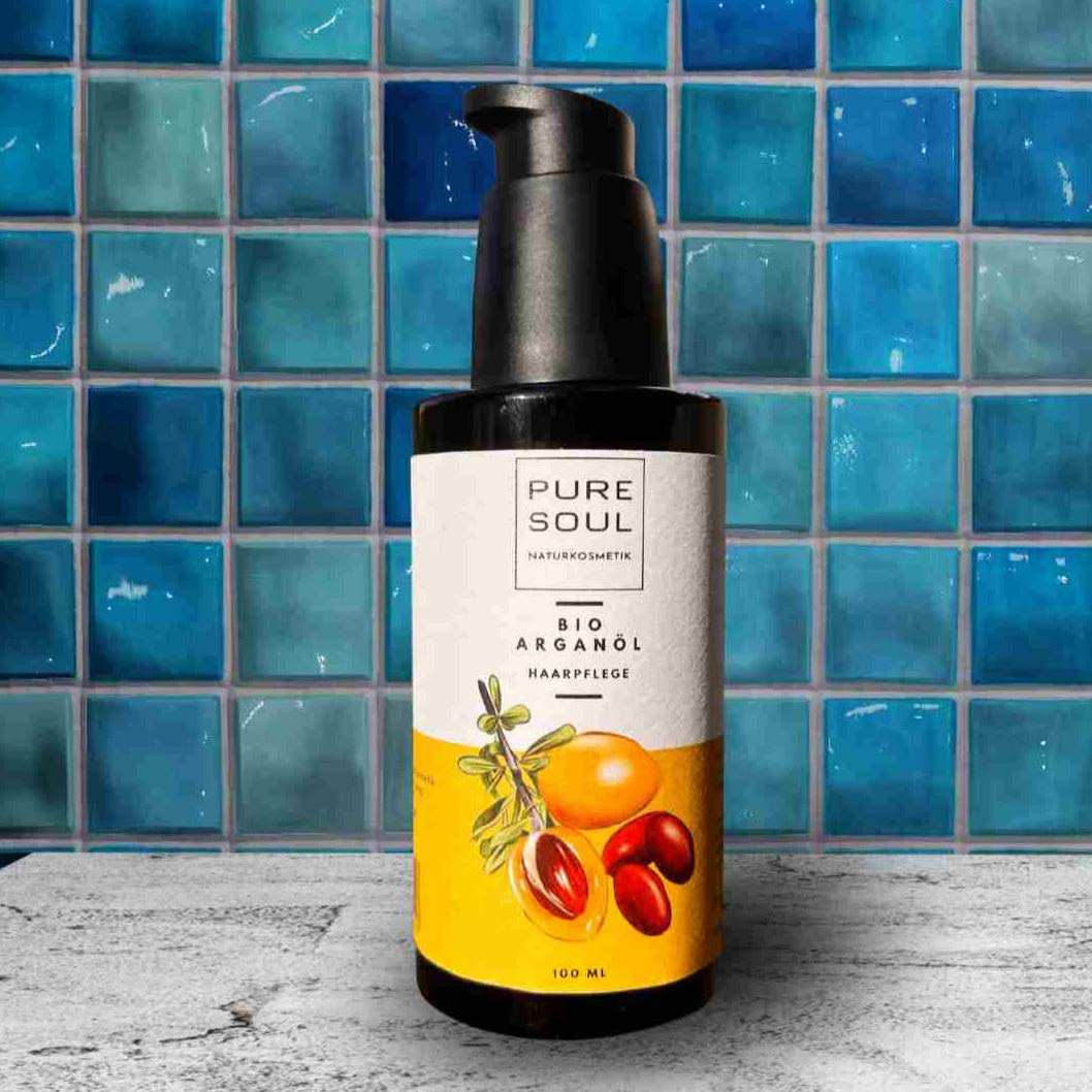 arganöl haaröl