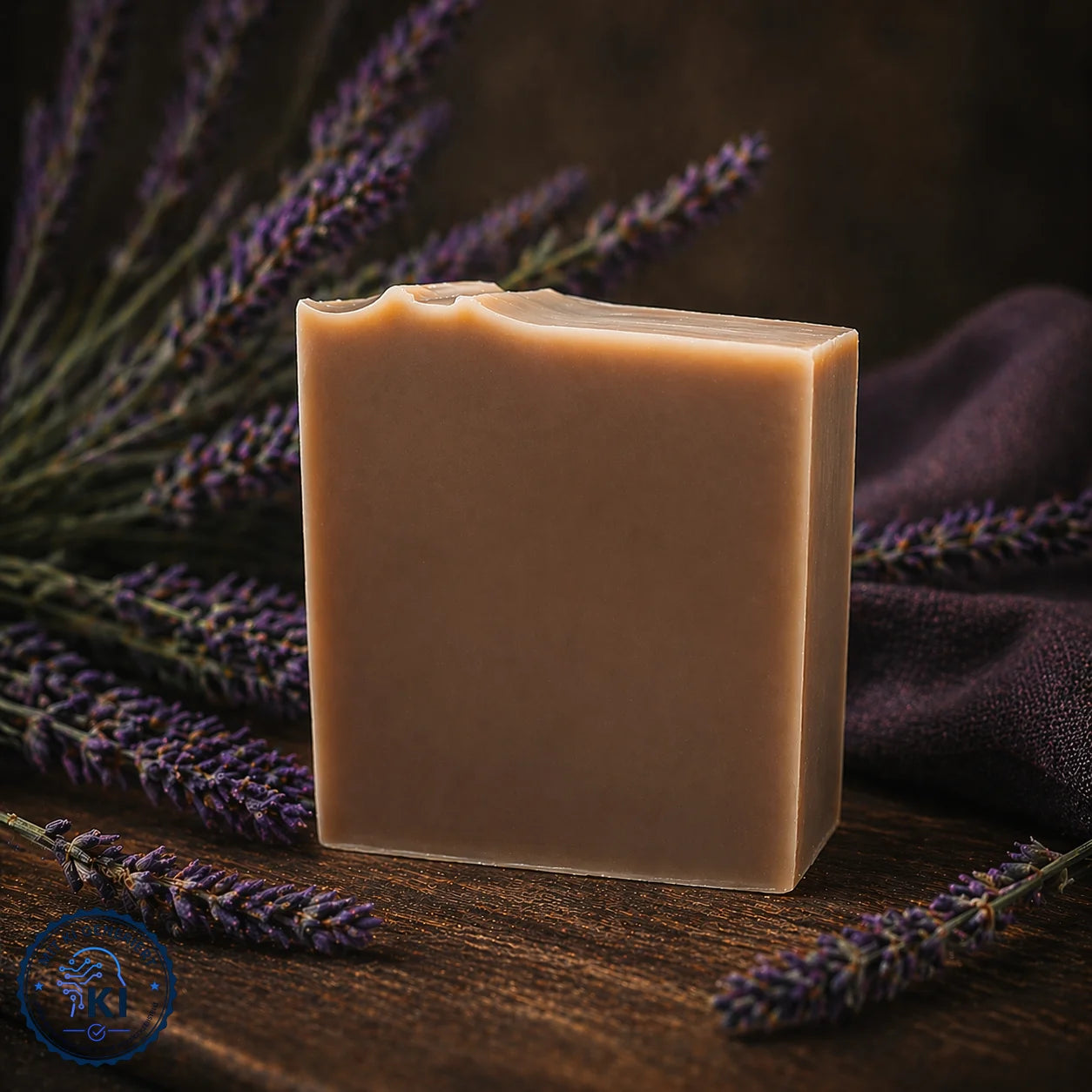 Soap Misty Forest - Stone Pine and Cedar