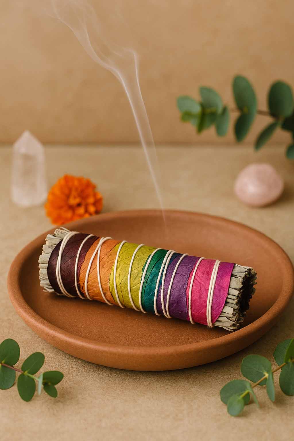 Salbei Chakra Smudge - PURE SOUL Naturkosmetik