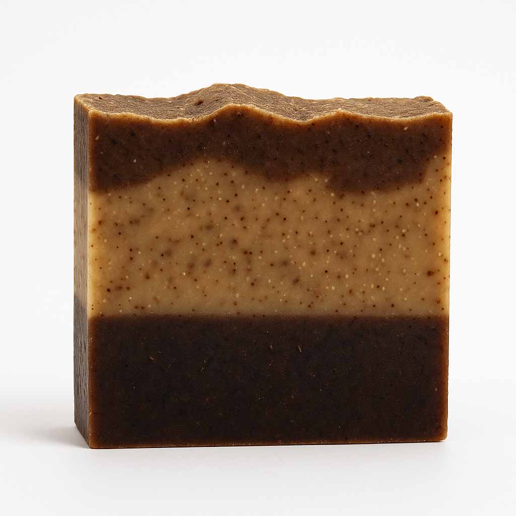 Seife Banane Schokalode ohne Duftstoffe - PURE SOUL Naturkosmetik