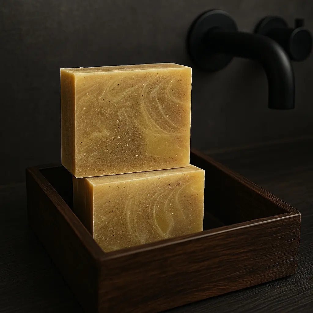 Seifenset für Männer - PURE SOUL Naturkosmetik