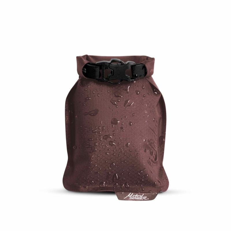 Ultraleichte und wasserdichte Tasche für Aufbewahrung Hartseife von Matador - PURE SOUL Naturkosmetik