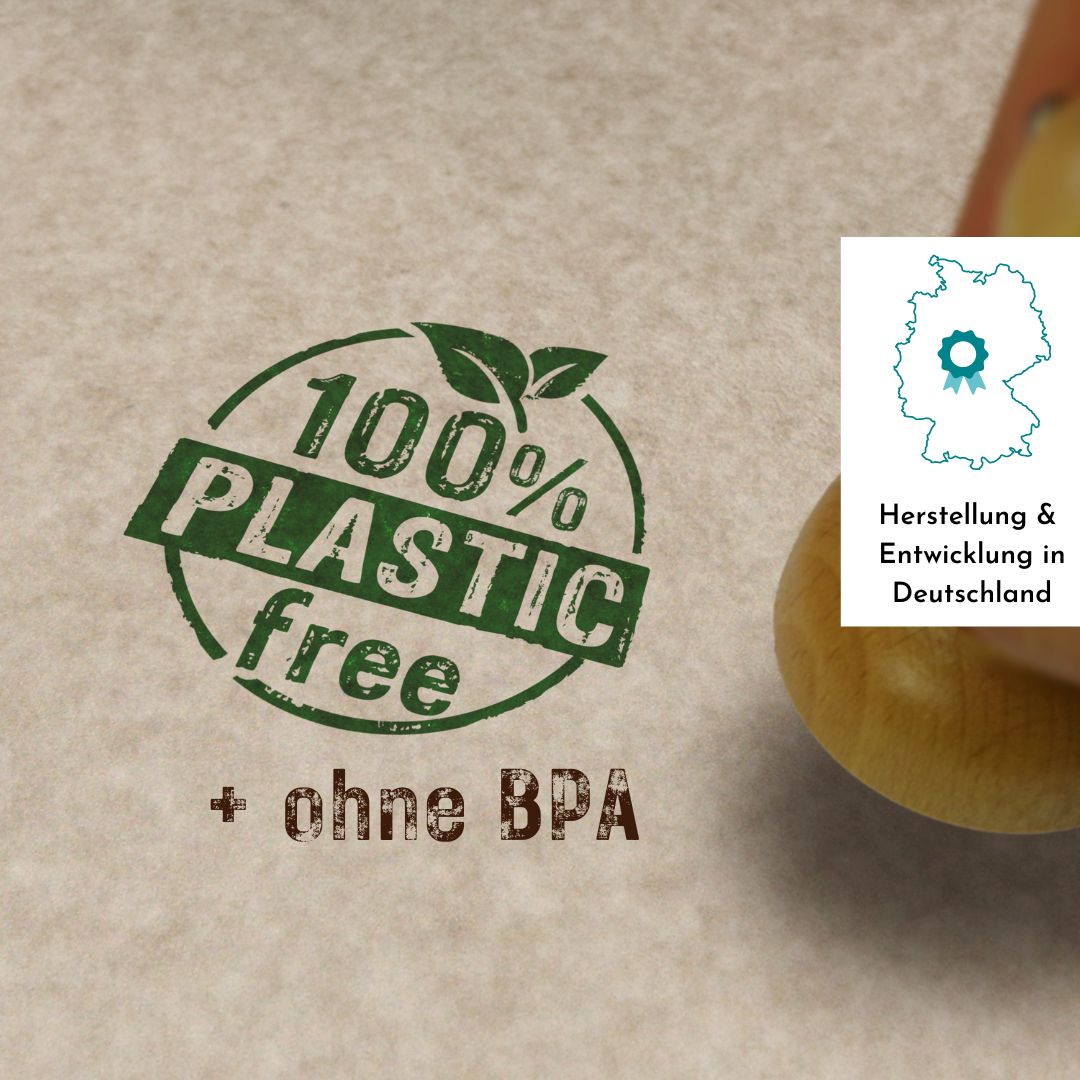 Bio Vegan Deo Creme - mit Natron ohne Duft ohne Parfum PURA VIDA basisches Deo - PURE SOUL Naturkosmetik