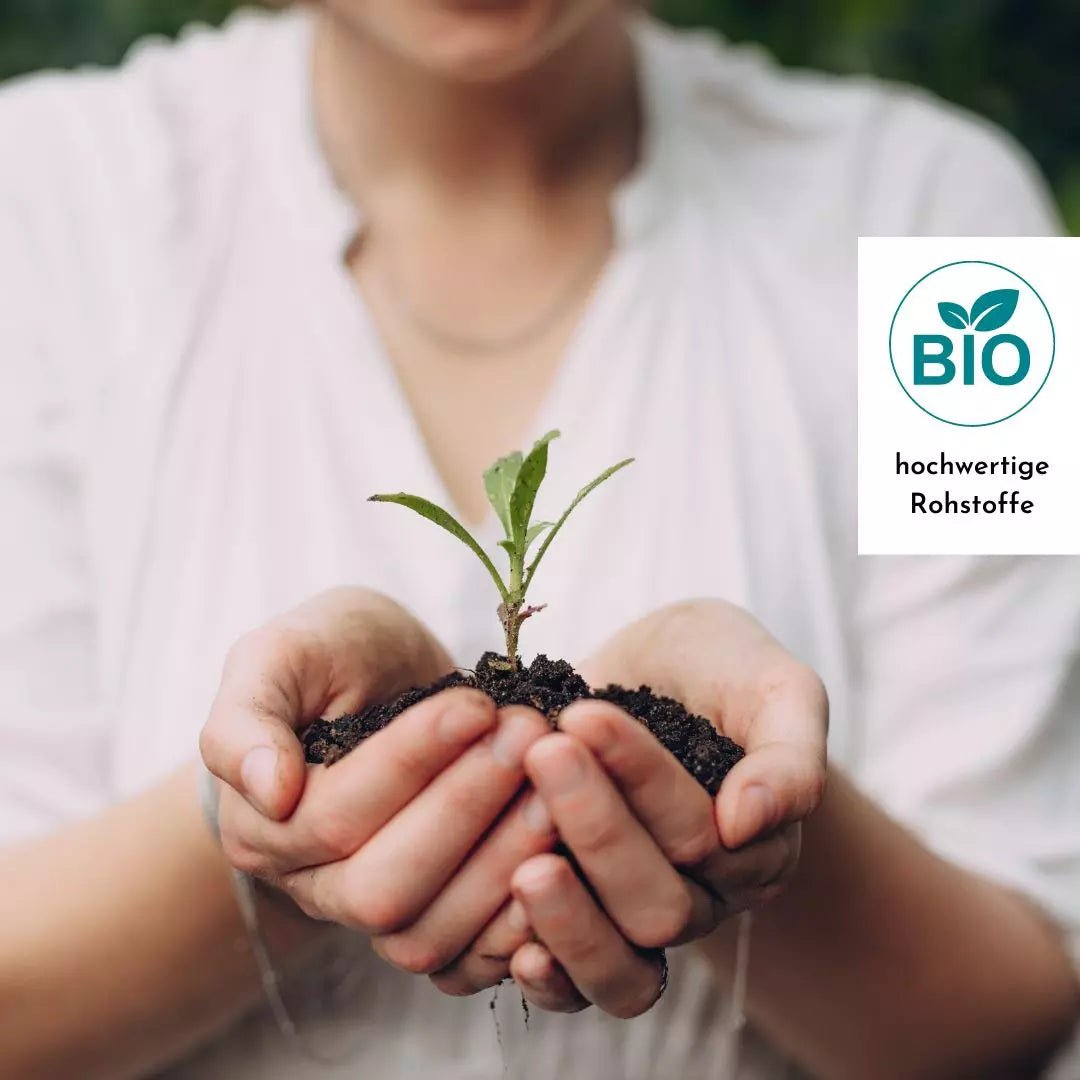 Deo Creme Palo Santo - PACHAMAMA - 50 ml - PURE SOUL Naturkosmetik