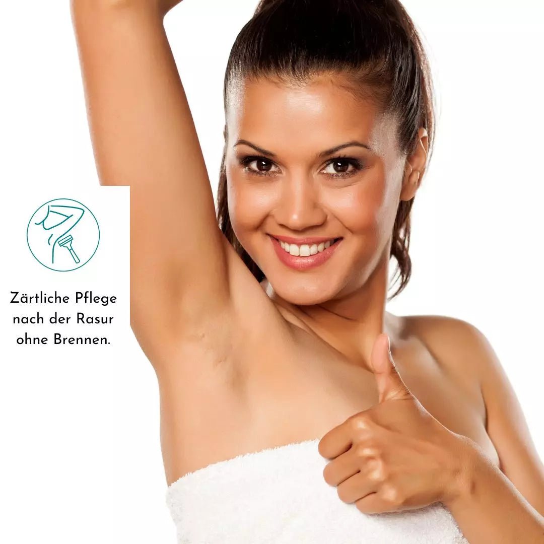 Deo Creme Salbei - natürliches Antitranspirant ohne Aluminium - PURE SOUL Naturkosmetik