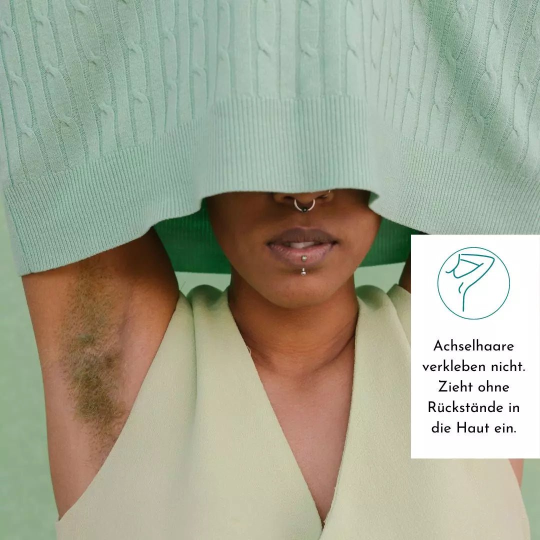 Deo Creme Salbei - natürliches Antitranspirant ohne Aluminium - PURE SOUL Naturkosmetik