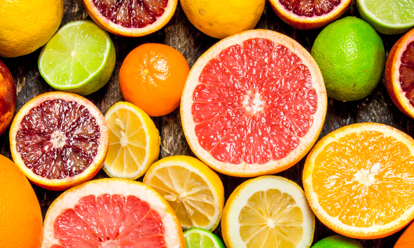 Citrus - PURE SOUL Naturkosmetik