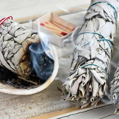 Salbei & Smudge Sticks