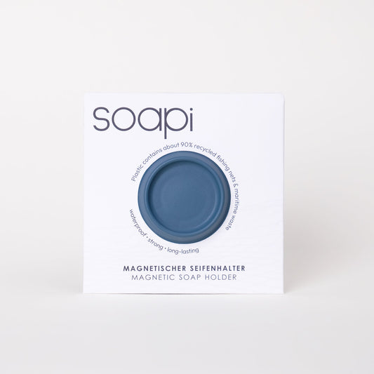 Soapi Petrol - Magnetseifenhalter