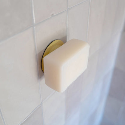 Soapi Gelb - Magnetseifenhalter