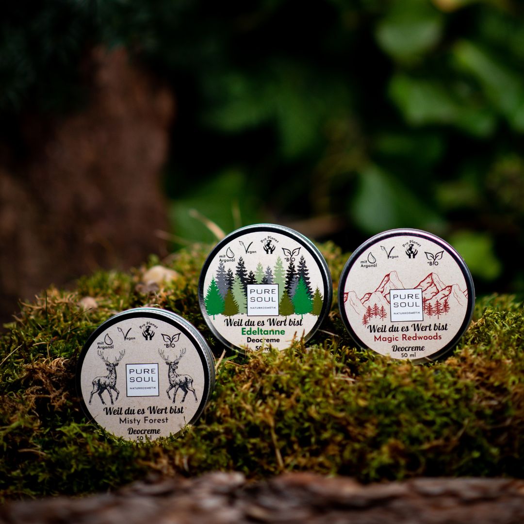 Outdoor Helden - 3x50 ml für den Aufstieg