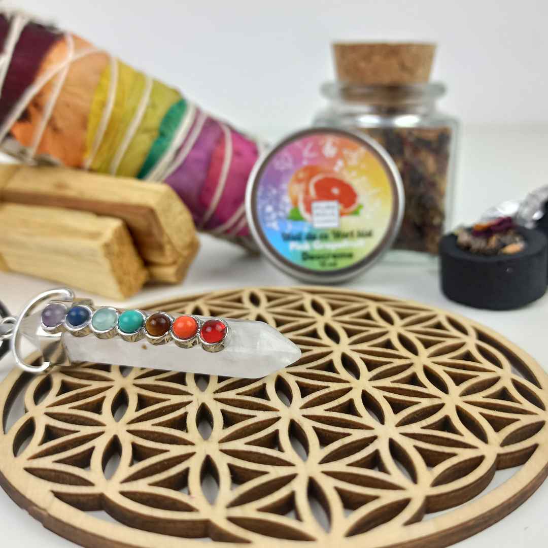 Chakraset Geschenkset