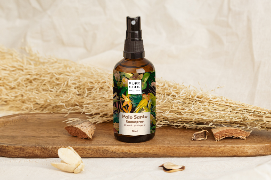50ml Palo Santo Raumspray