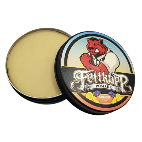 FETTKOPP POMADE Sunset Clay