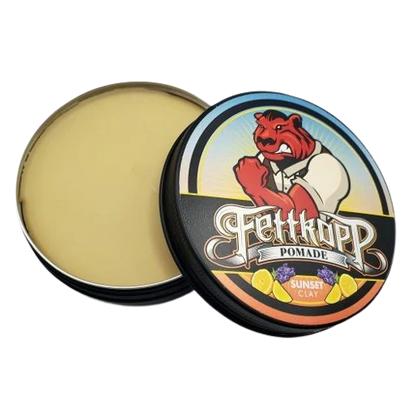 FETTKOPP POMADE Sunset Clay