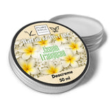 Deodorant Cream Jasmine - Frangipani - Bali Flower - 50 ml
