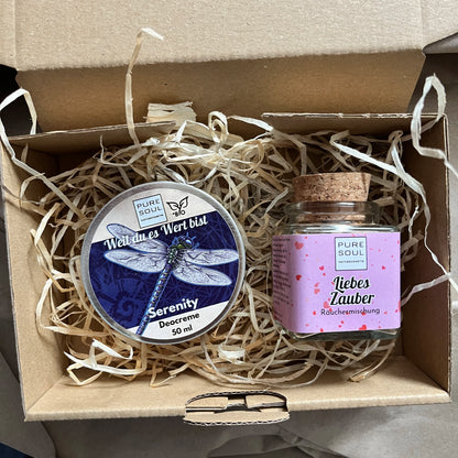 Valentinstag Geschenkset