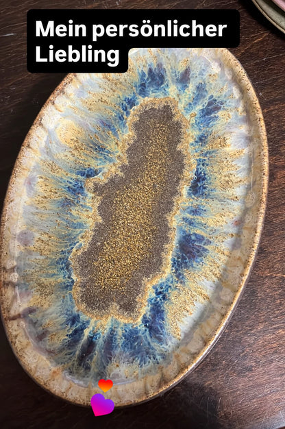 Seifenschale blue mocha