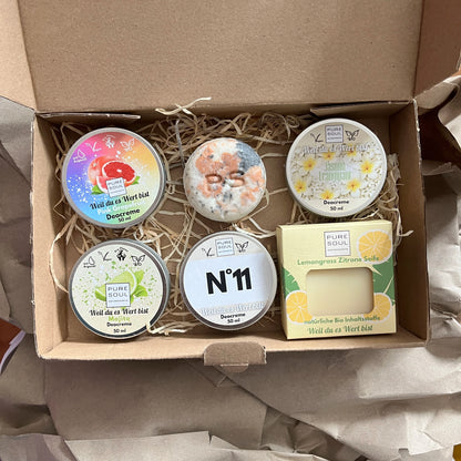 Valentinstag Geschenkset