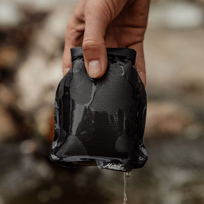 Ultraleichte und wasserdichte Tasche für Aufbewahrung Hartseife von Matador