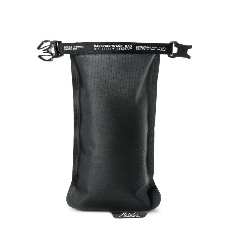 Ultraleichte und wasserdichte Tasche für Aufbewahrung Hartseife von Matador