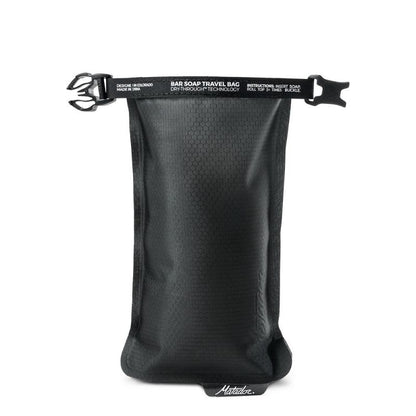 Ultraleichte und wasserdichte Tasche für Aufbewahrung Hartseife von Matador