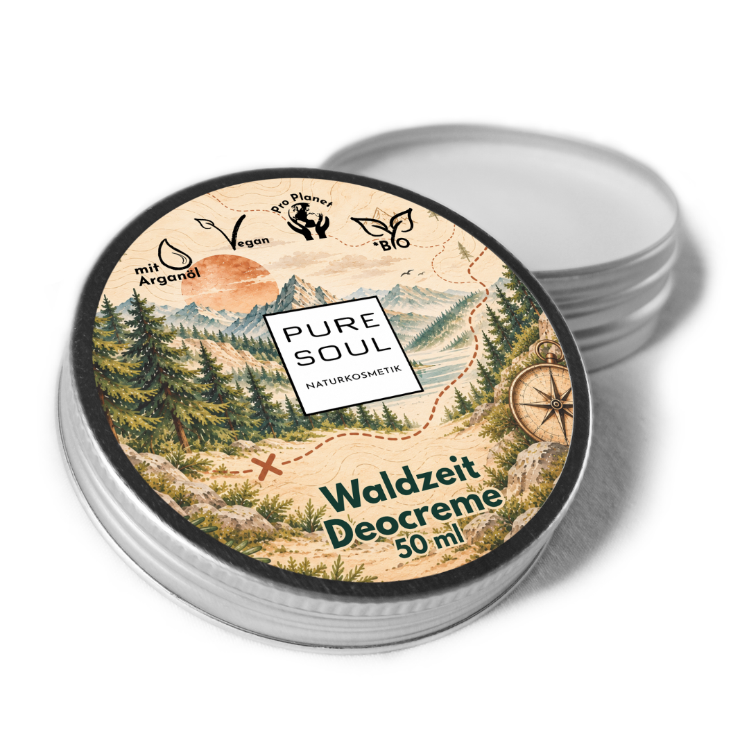 Deo Creme Waldzeit 50ml