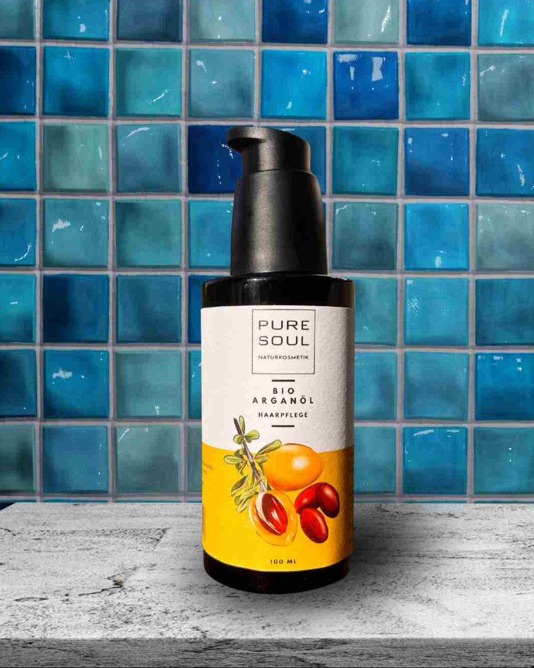Bio Arganöl 100ml - Haaröl