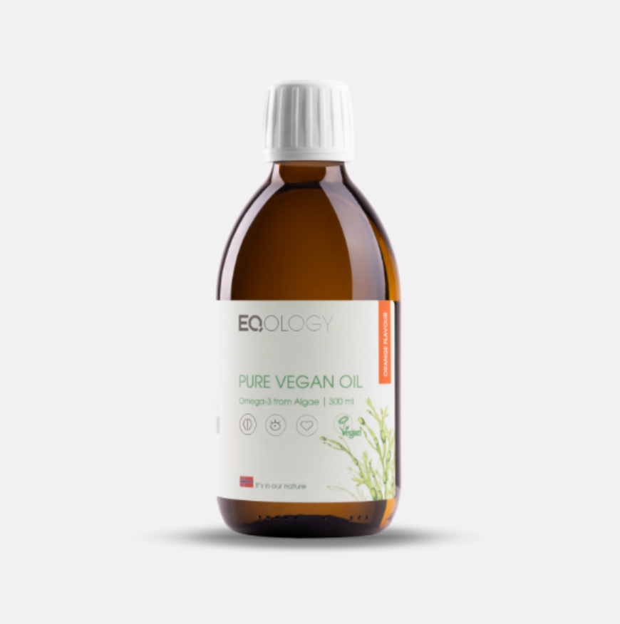 Omega 3 Algenöl