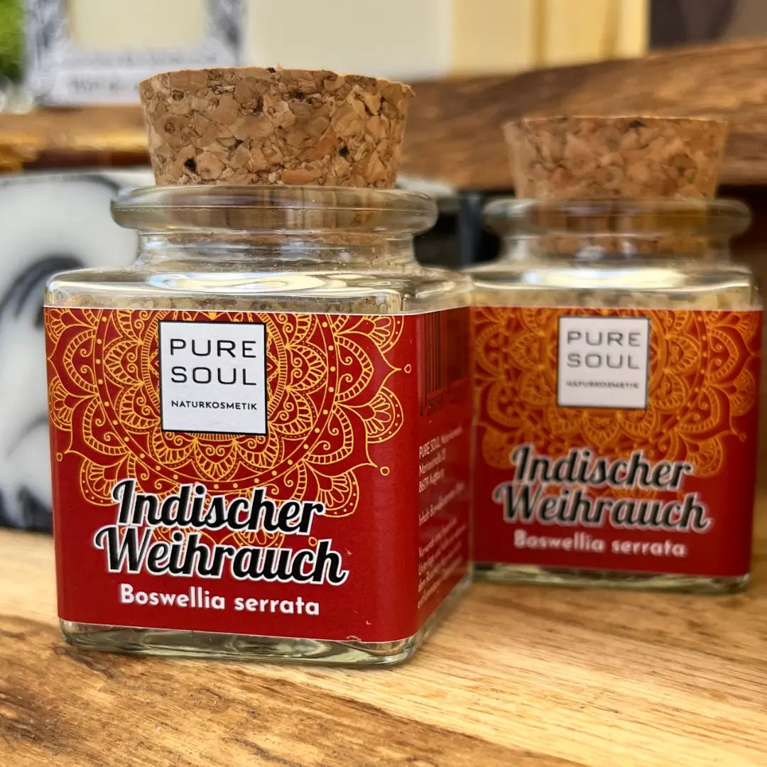 Indischer Weihrauch Boswellia Serrata