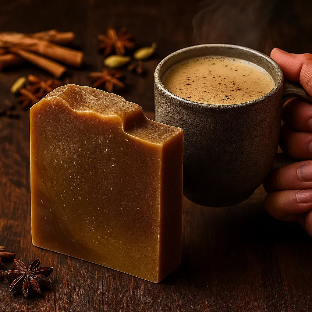 Naturseife Spicy Chai