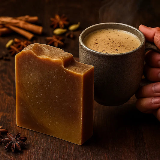 Naturseife Spicy Chai