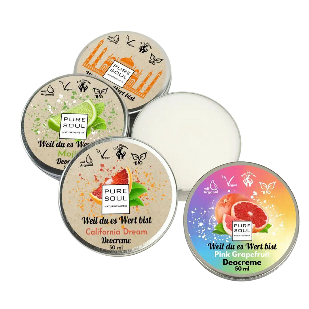 Deo Creme Citrus