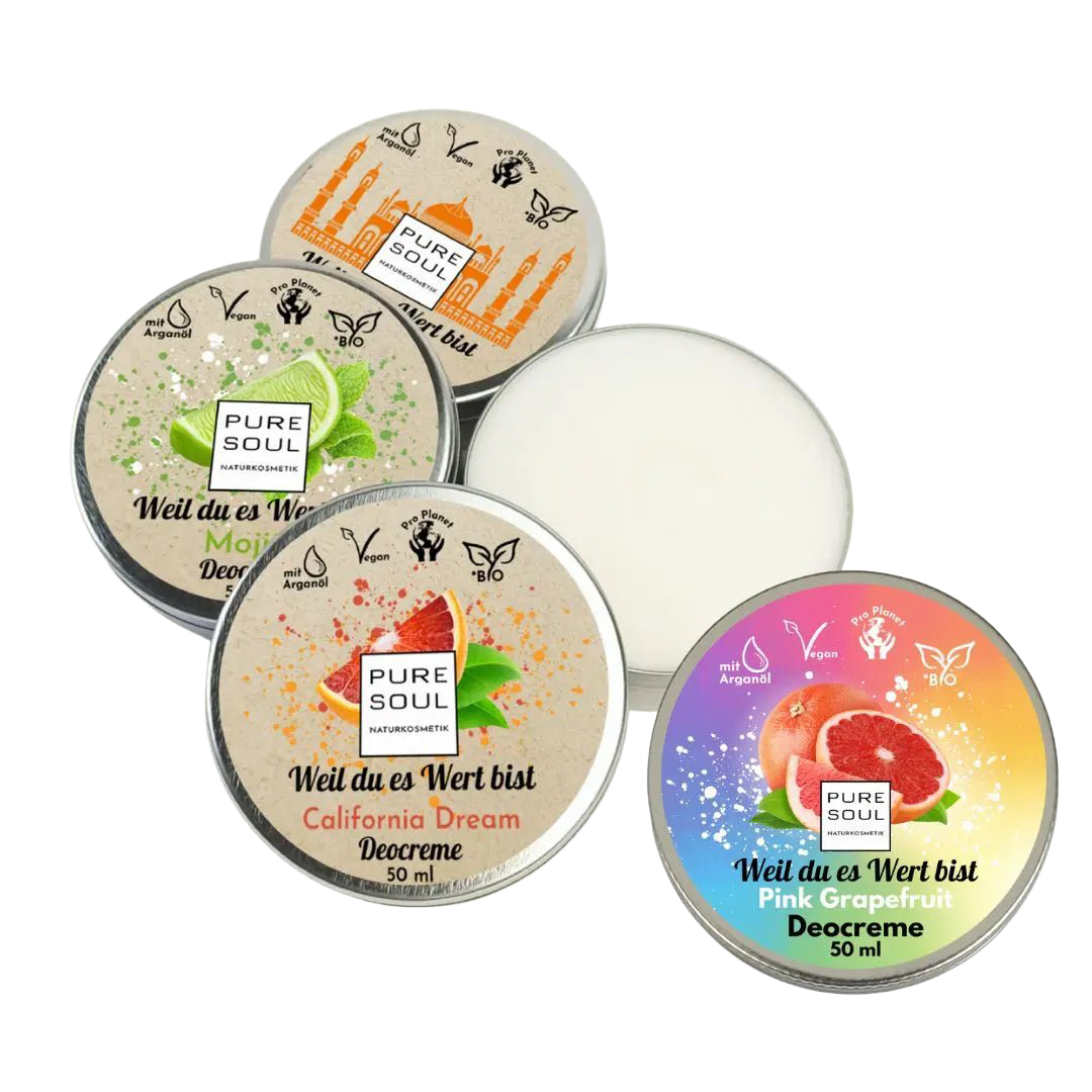 Deo Creme Citrus
