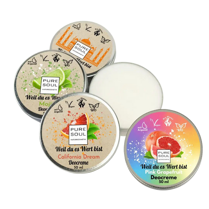 Deo Creme Citrus