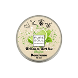 Crema desodorante MINI tamaño viaje 15 ml