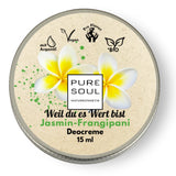 Deodorant Cream MINI travel size 15ml