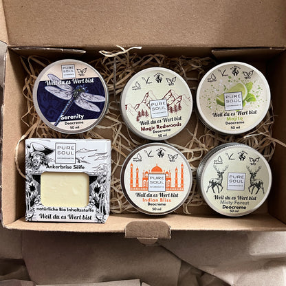 Valentinstag Geschenkset