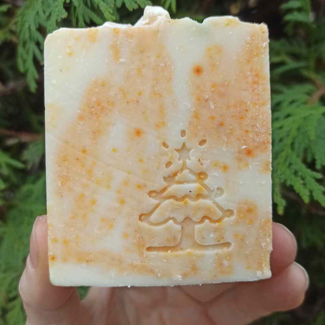 Sole Seife Mandarine