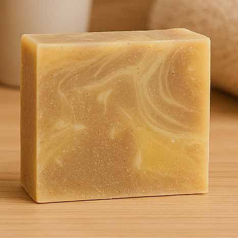 Naturseife Heilerde Ghassoul Lavaerde bei Unreinheiten - PURE SOUL Naturkosmetik