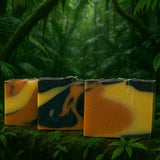 Natural soap Palo Santo essential oil - organic handmade