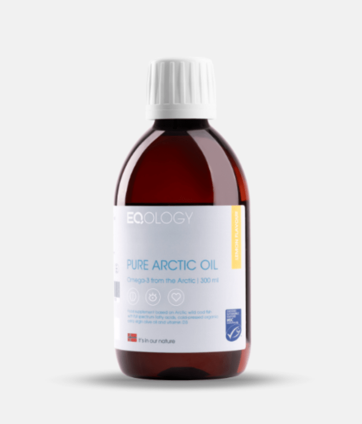 Omega 3 Pure Arctic Oil - PURE SOUL Naturkosmetik