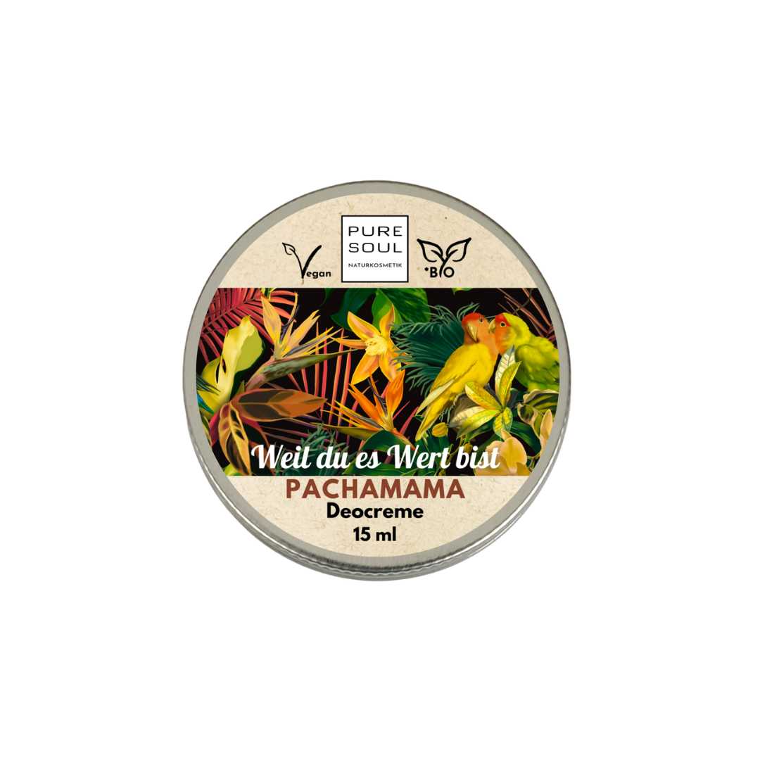 Deo Creme MINI Reisegröße 15ml