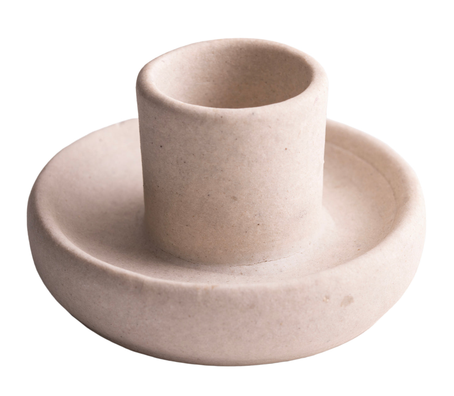 Palo Santo Ständer - weiss Keramik