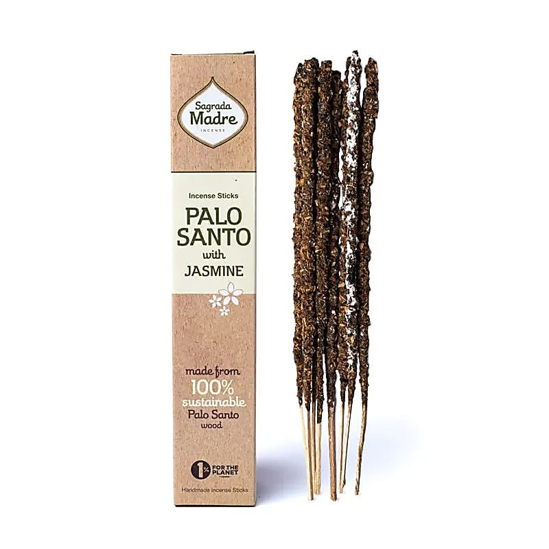 Räucherstäbchen Palo Santo - Jasmin
