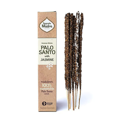 Räucherstäbchen Palo Santo - Jasmin