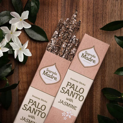 Räucherstäbchen Palo Santo - Jasmin
